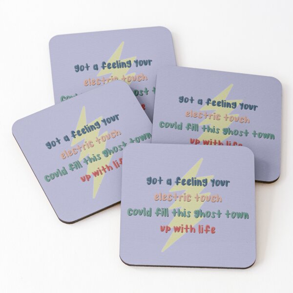 Item preview, Electric Touch Taylor Swift Lyrics designed and sold by Libby :).