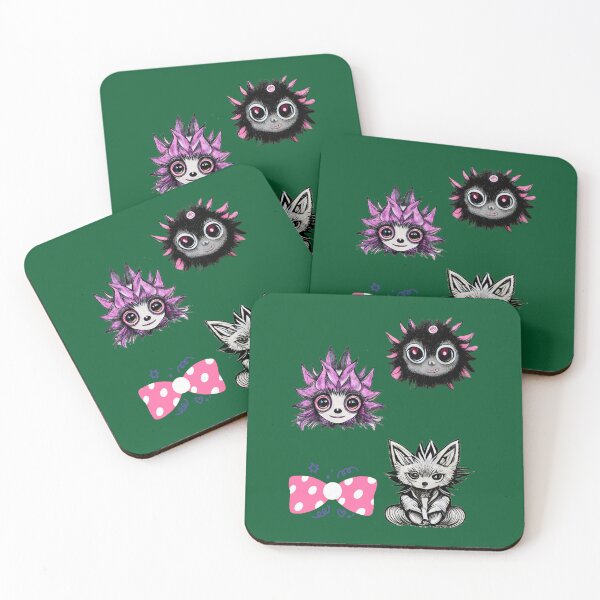 Item preview, soot sprite41   designed and sold by threepeakscom.
