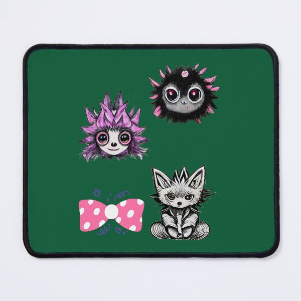 Item preview, soot sprite41   designed and sold by threepeakscom.