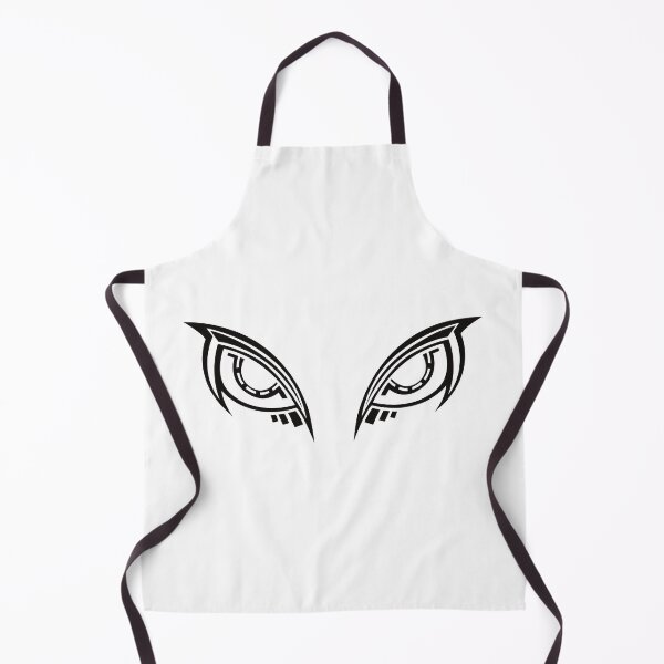 Item preview, Abstract tribal tattoo with eye concept No. A24 designed and sold by BlackArtProject.