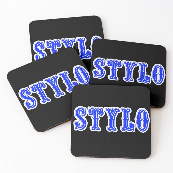 Item preview, Stylo Singlish designed and sold by UniqueDesignHub.