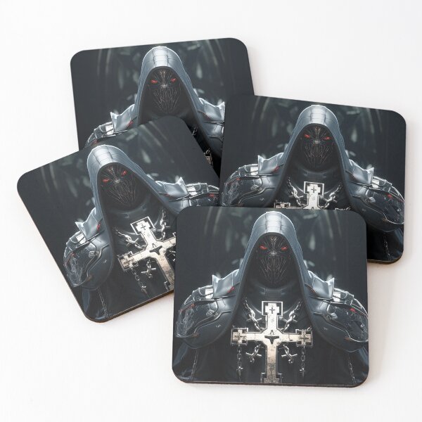 Item preview, The Enforcer designed and sold by Carlos  Diaz Artwork.
