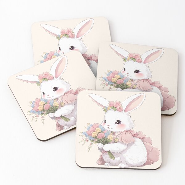 Item preview, The Love of Pangya the rabbit No.3 designed and sold by Sasi-A.