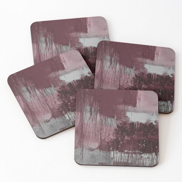 Item preview, Burgundy abstract  designed and sold by ElaSzczepaniak.