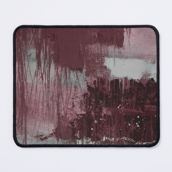 Item preview, Burgundy abstract designed and sold by ElaSzczepaniak.