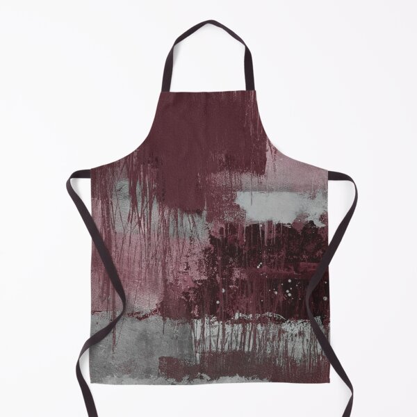 Item preview, Burgundy abstract designed and sold by ElaSzczepaniak.