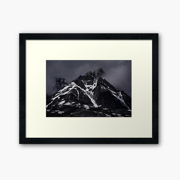 Item preview, DARK MOUNTAIN designed and sold by SSP-PRINTS.