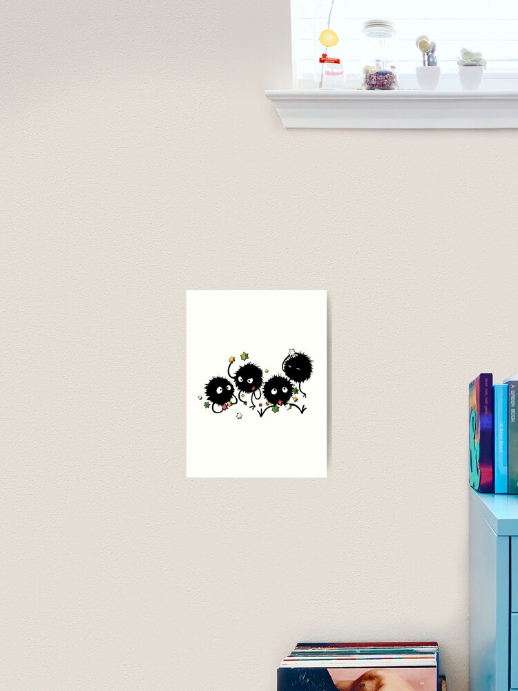 soot sprites Classic | Sticker