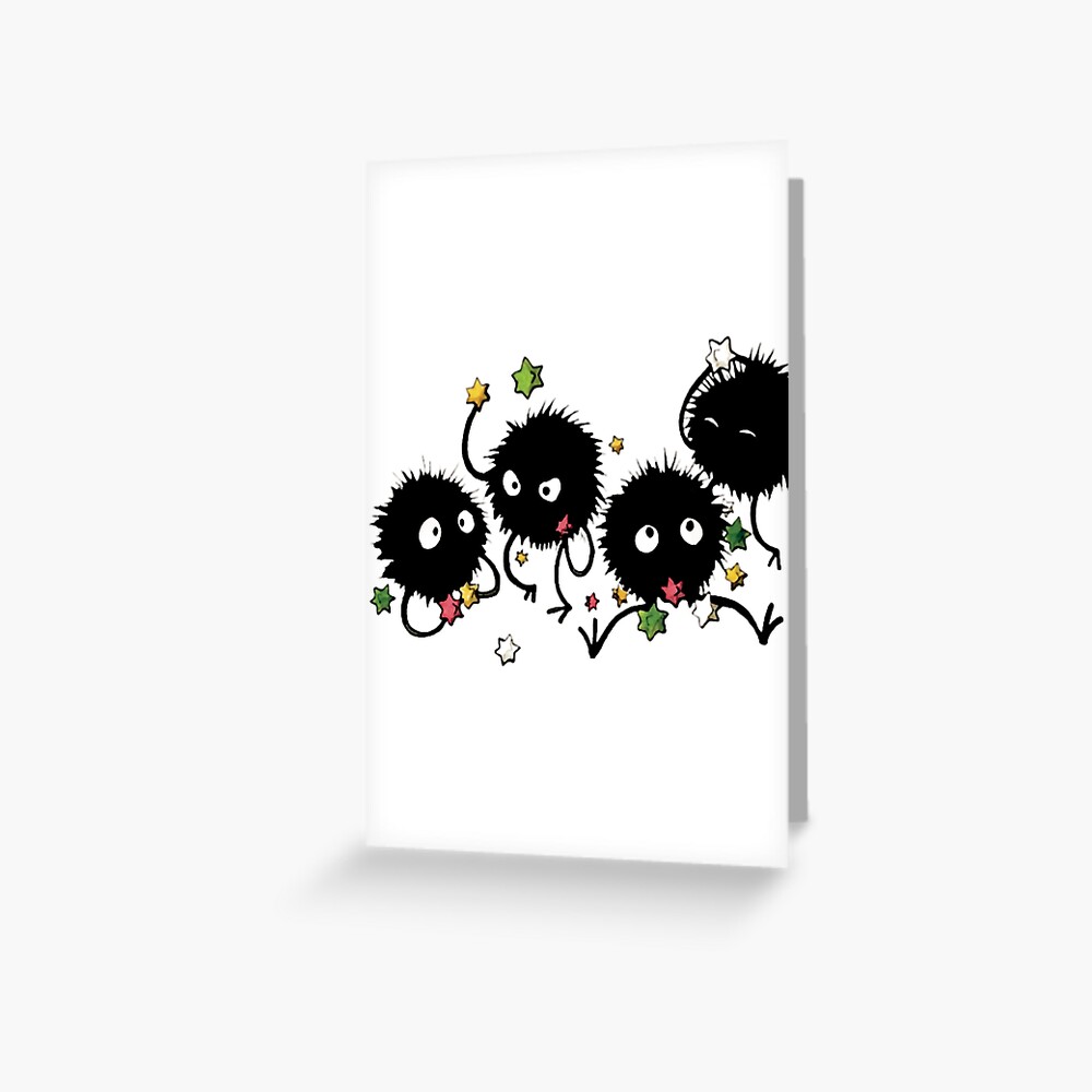 soot sprites Classic | Sticker