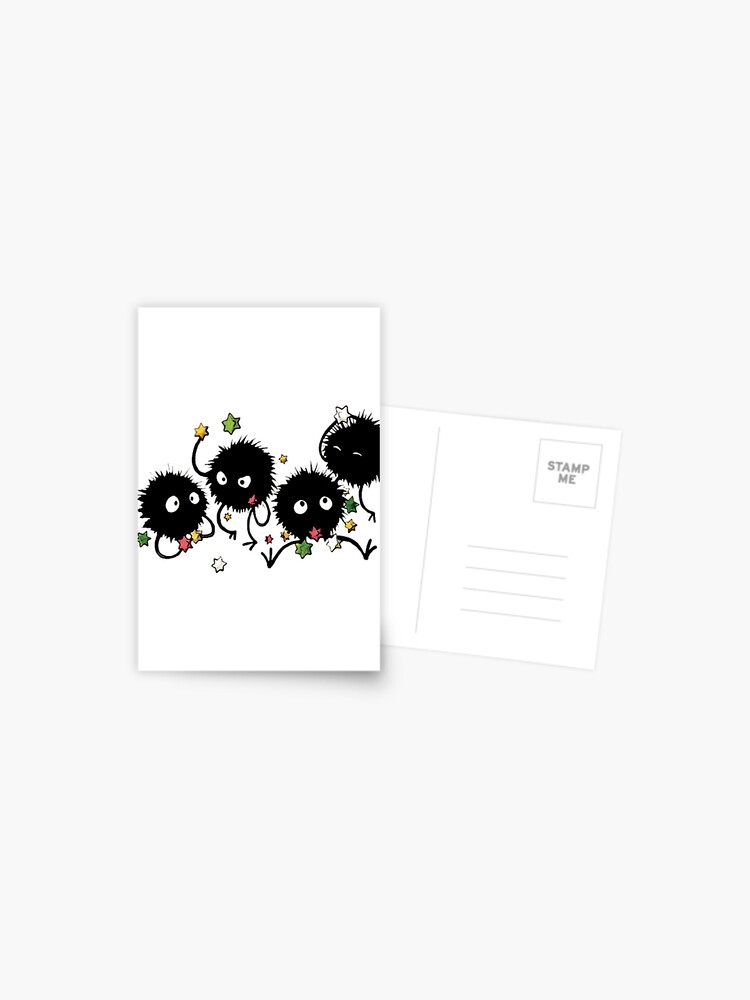 soot sprites Classic | Sticker