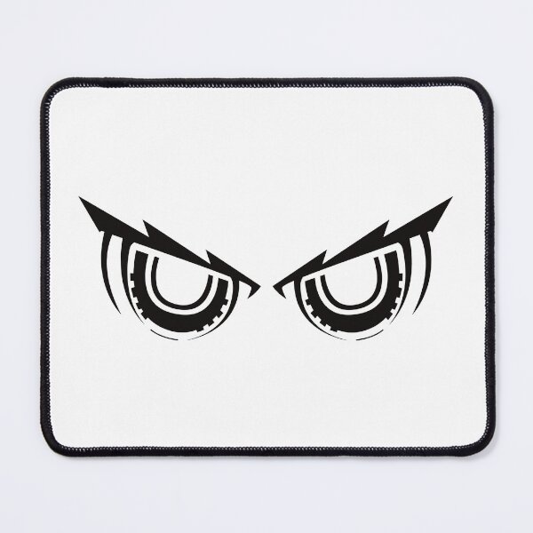 Item preview, Abstract tribal tattoo with eye concept No. A25 designed and sold by BlackArtProject.