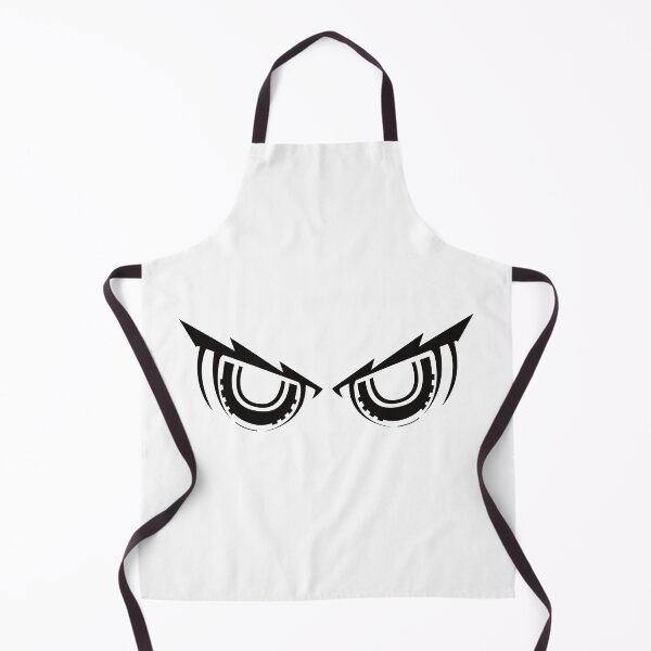Item preview, Abstract tribal tattoo with eye concept No. A25 designed and sold by BlackArtProject.