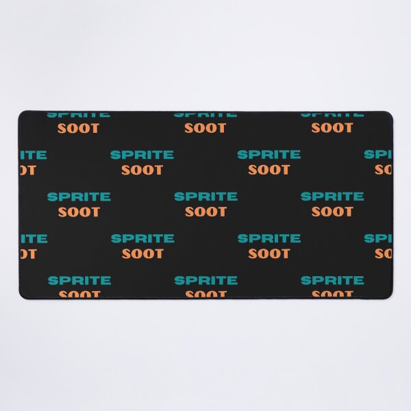 Item preview, SOOT SPRITE124 designed and sold by threepeakscom.