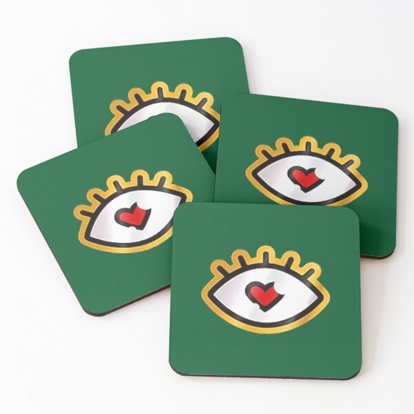 Item preview, eye heart169 designed and sold by threepeakscom.