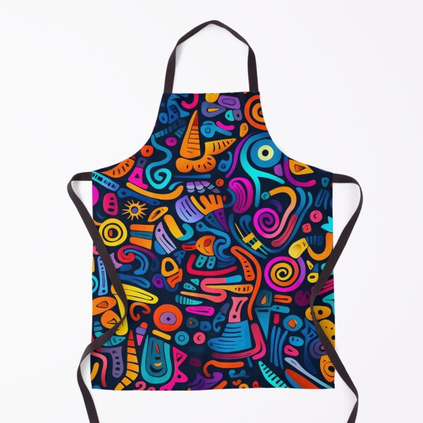 Item preview, Doodles pattern  designed and sold by MoonDesinso.