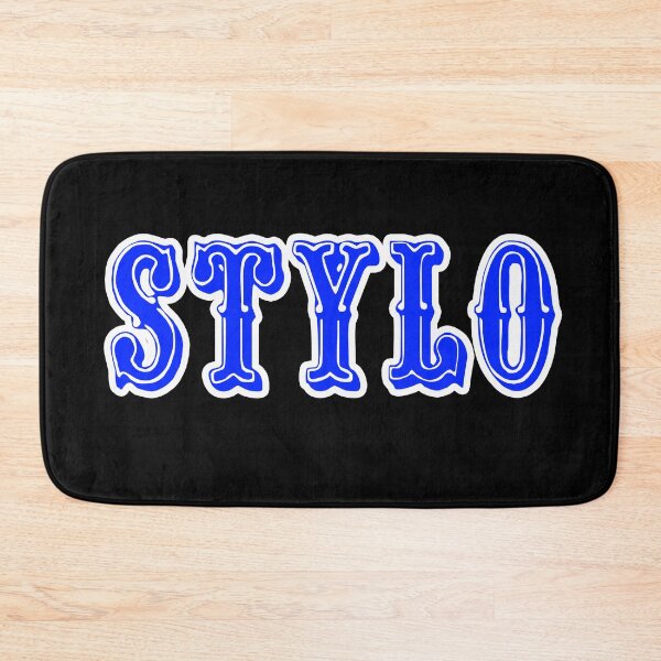 Item preview, Stylo Singlish designed and sold by UniqueDesignHub.