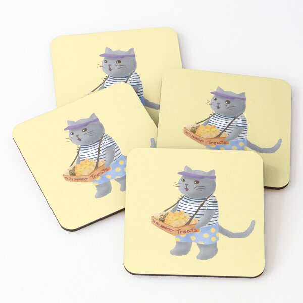 Item preview, Tasty summer treats designed and sold by nikina-art.