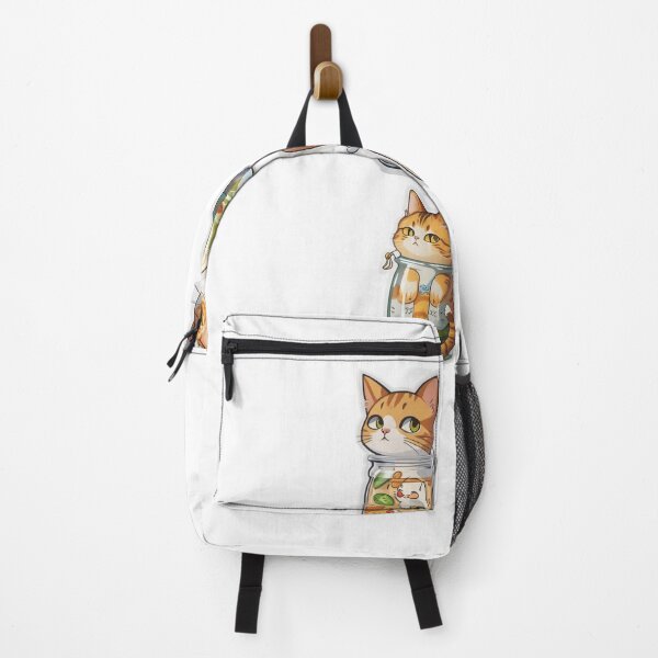 Item preview, Bottled Whisker Wonders: Adorable Cat Captivation designed and sold by irosh madushan.