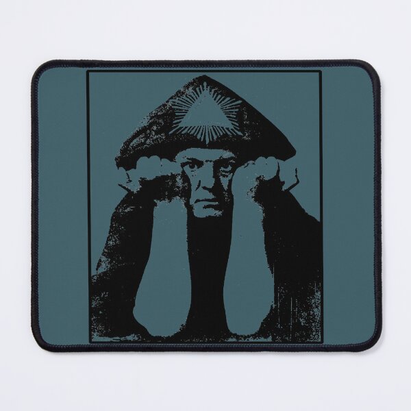 Item preview, Aleister Crowley designed and sold by SteeleyGreenlaw.