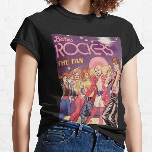 Barbie The Rockers T-Shirts for Sale | Redbubble