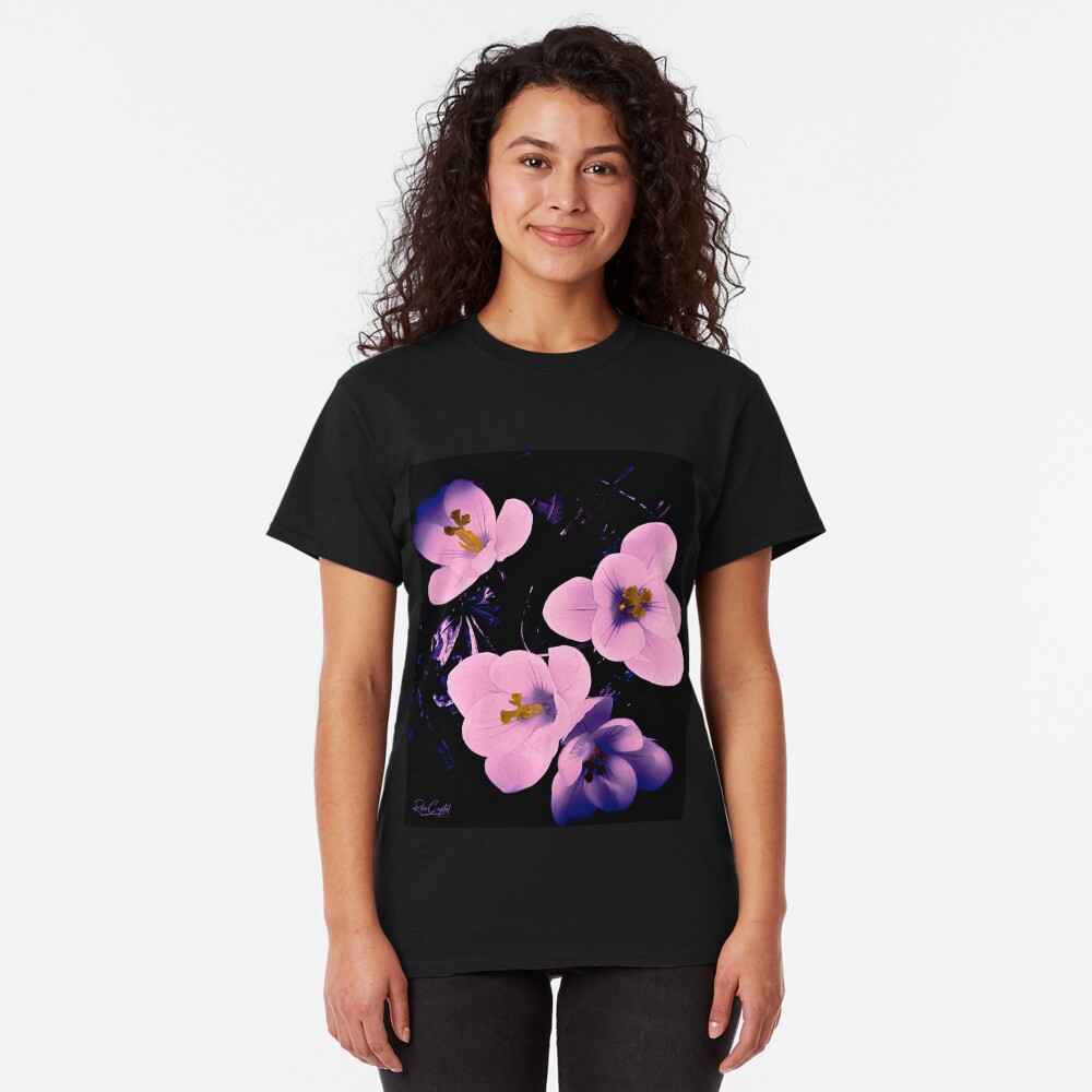 Pink's Emergence Classic T-Shirt