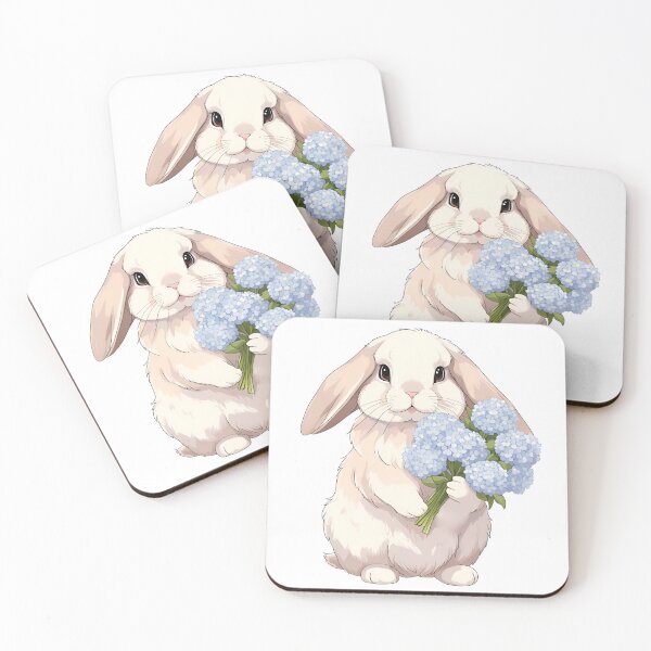 Item preview, The Love of Pangya the rabbit No.4 designed and sold by Sasi-A.