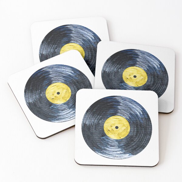 Item preview, Vinyl Records Vintage designed and sold by LiveOutdoor.