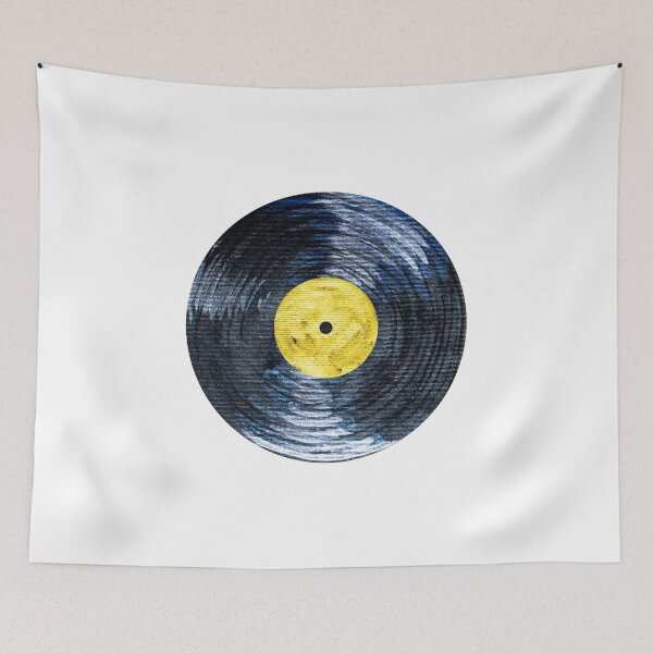 Item preview, Vinyl Records Vintage designed and sold by LiveOutdoor.