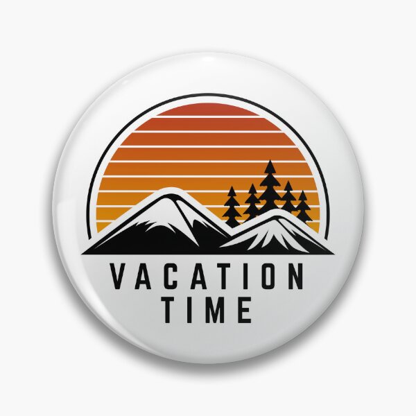 Item preview, Vacation Time Design designed and sold by The best online style shop.
