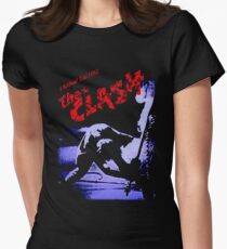 london calling Women's Fitted T-Shirt