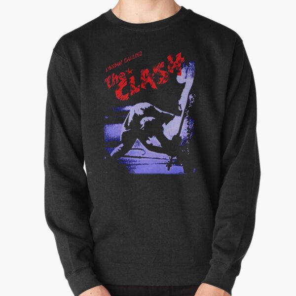 london calling Pullover Sweatshirt