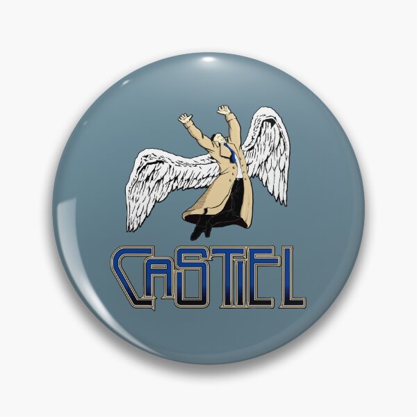 Item preview, Castiel designed and sold by SteeleyGreenlaw.