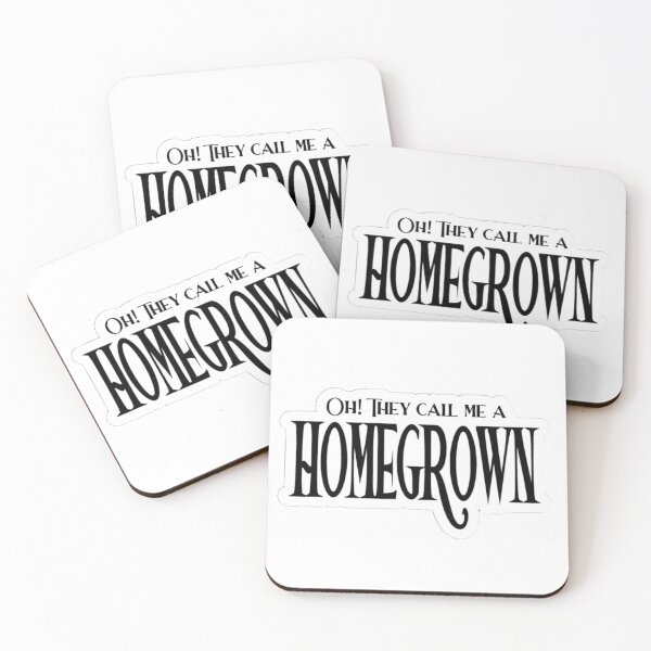 Item preview, "Oh! They Call Me Homegrown" Camp Louise  designed and sold by CurlyMermaid.