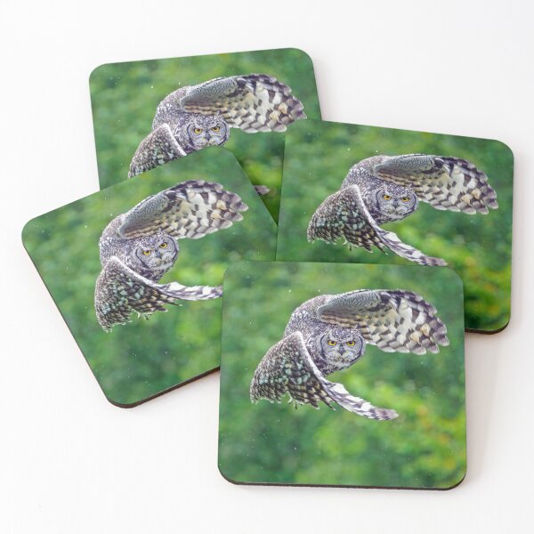 Item preview, Eagle Owl Eyes designed and sold by George Kelsey.