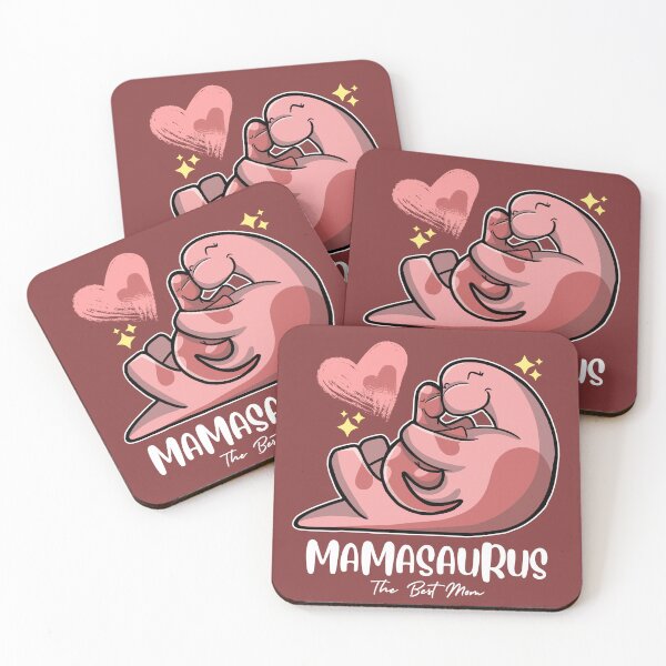 Item preview, Mamasaurus - Long Neck Dinosaur  designed and sold by The magic  Yellow bus.