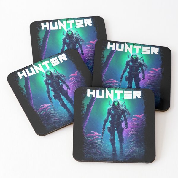 Item preview, alien hunter designed and sold by MamaHome.