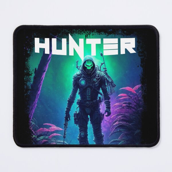 Item preview, alien hunter designed and sold by MamaHome.