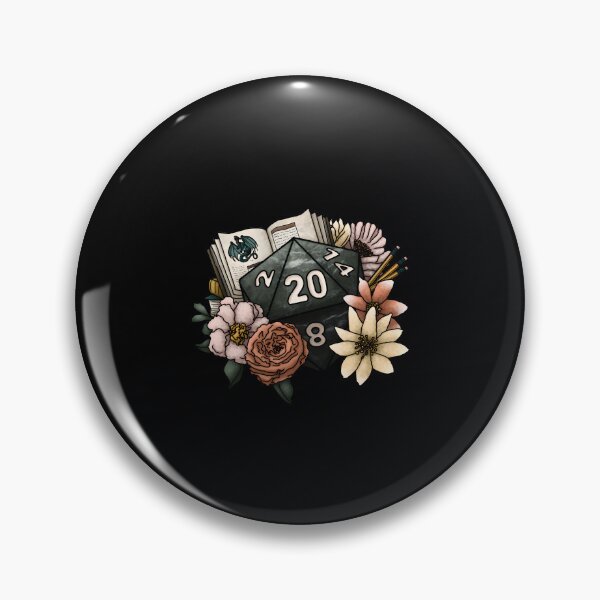 Item preview, Dungeon Master D20 - Tabletop Gaming Dice  	 designed and sold by aupgyqnt78.