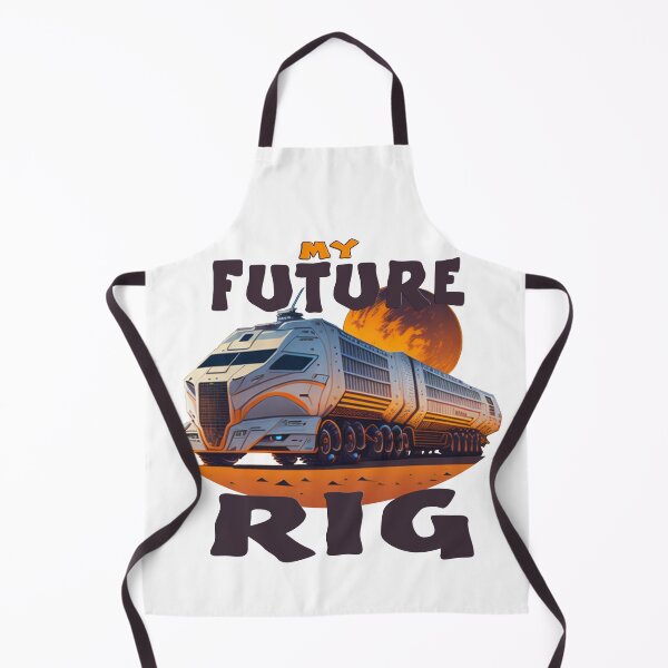 Item preview, My Future Rig designed and sold by 3Brew-Designs.