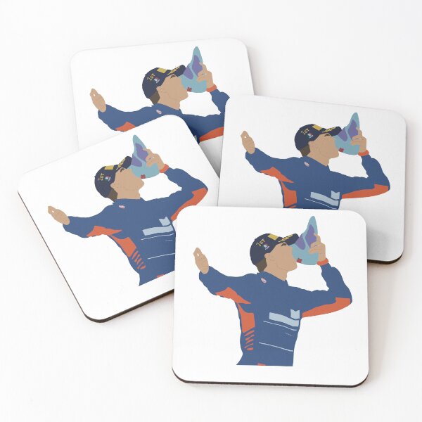Item preview, Daniel Ricciardo – Monza shoey  designed and sold by FaolainDesigns.