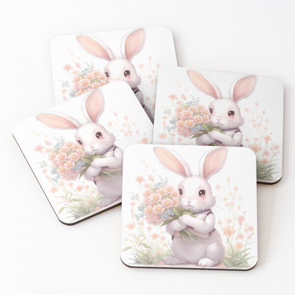 Item preview, The Love of Pangya the rabbit No.5 designed and sold by Sasi-A.