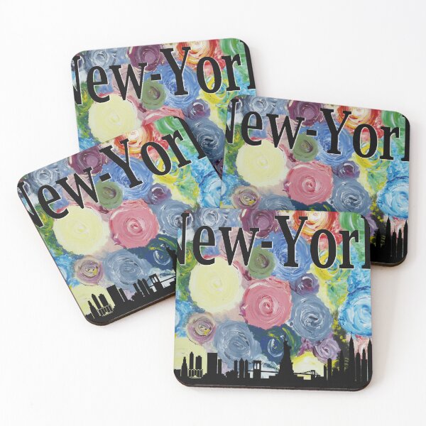 Item preview, Skyline New-York designed and sold by Mahega.