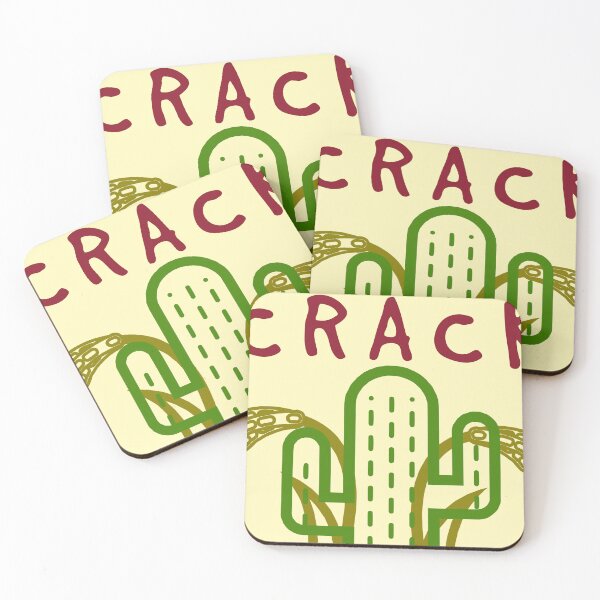 Item preview, CRACK  CACTUS   designed and sold by AWADHESH  CHAURASIA.