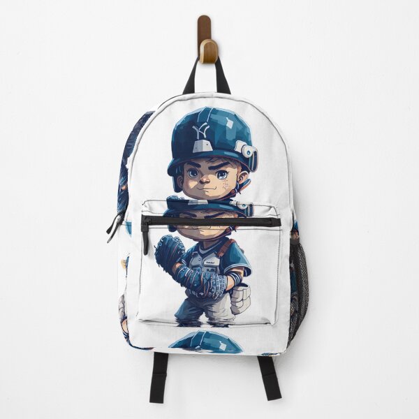 Item preview, Tiny Slugger: Adorable Baseball Prodigy designed and sold by irosh madushan.