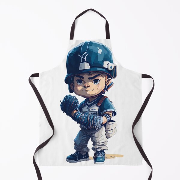 Item preview, Tiny Slugger: Adorable Baseball Prodigy designed and sold by irosh madushan.