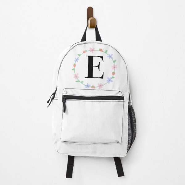Item preview, “E” initial  designed and sold by tinasartspace.