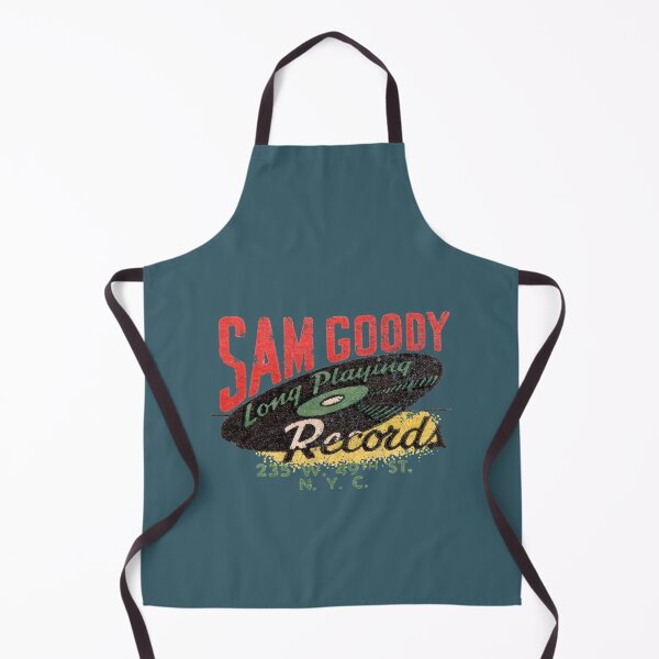 Item preview, Sam Goody Records designed and sold by SteeleyGreenlaw.