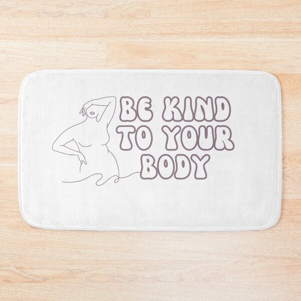 Item preview, SELF LOVE - BE KIND TO YOUR BODY designed and sold by artrishkyna.