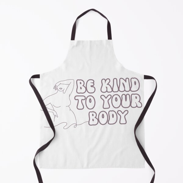 Item preview, SELF LOVE - BE KIND TO YOUR BODY designed and sold by artrishkyna.