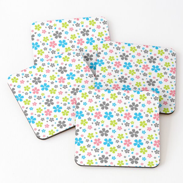 Item preview, Pastel flowers seamless pattern vintage designed and sold by LoveYaToo.